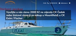 Logo - CK Alcampos - cestovní kancelář a agentura Třebíč