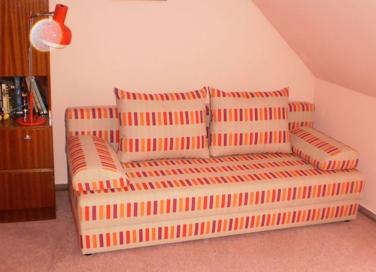 Obrázek - RASL čalouněný nábytek